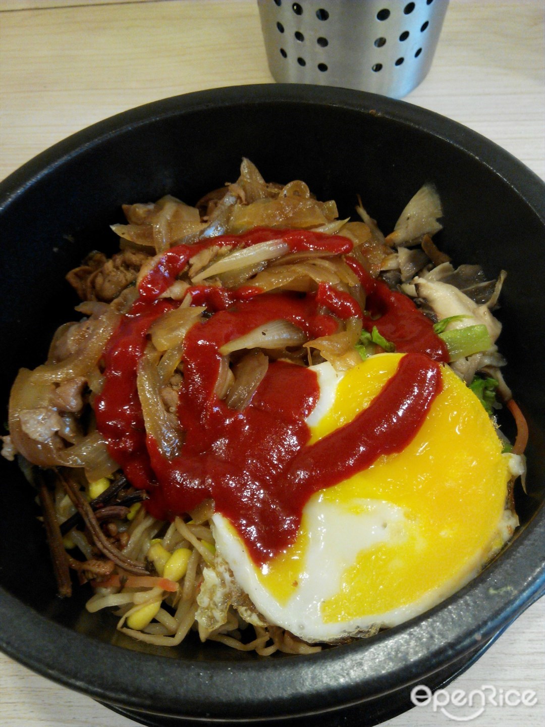 海平韩食屋