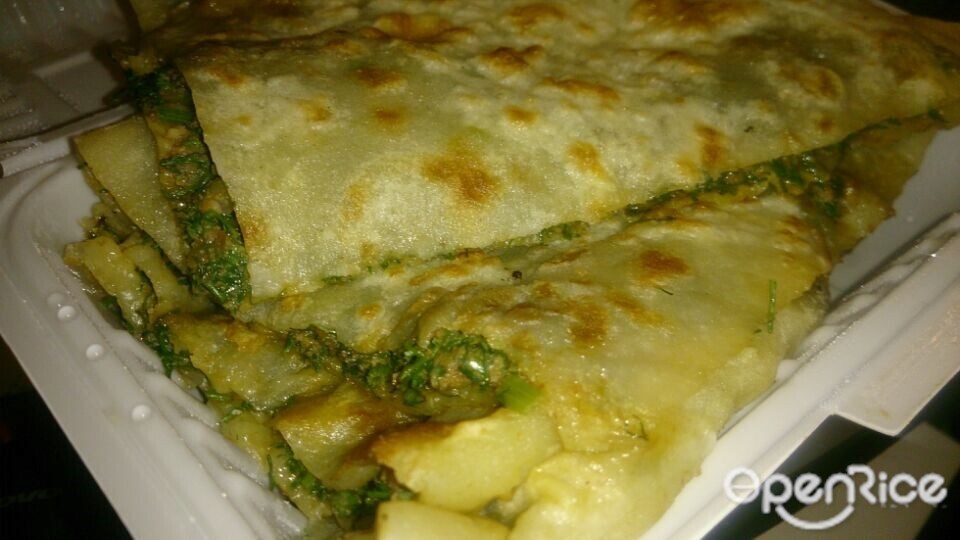 香河肉饼