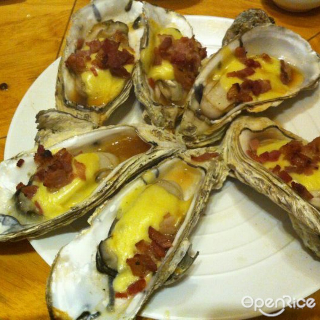 囧吉香主题餐厅
