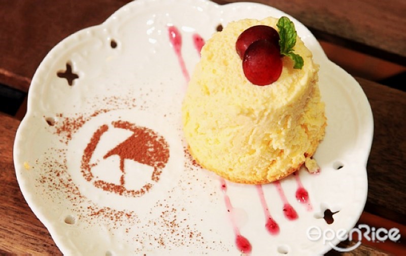 Krim Dessert私房甜品