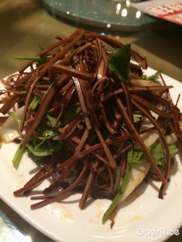 掌柜的店纯朴中原菜