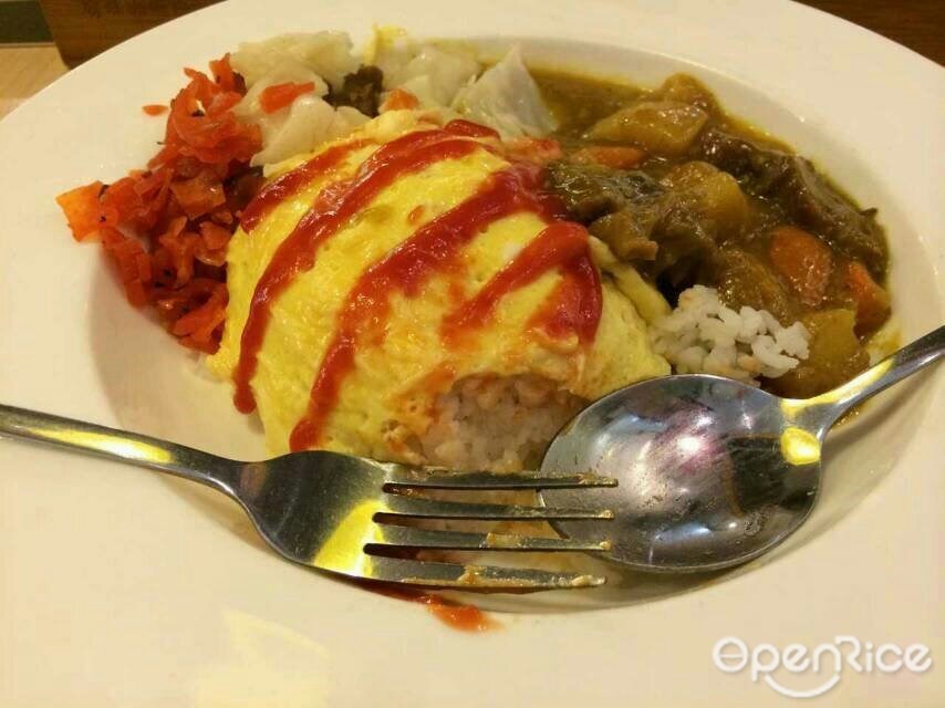 新贝乐意式休闲餐厅