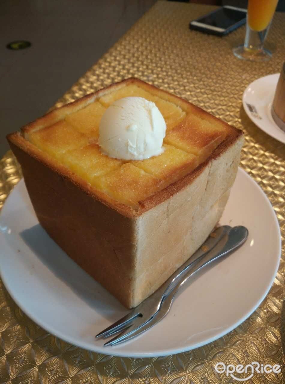 有鲜橄榄油主体餐厅