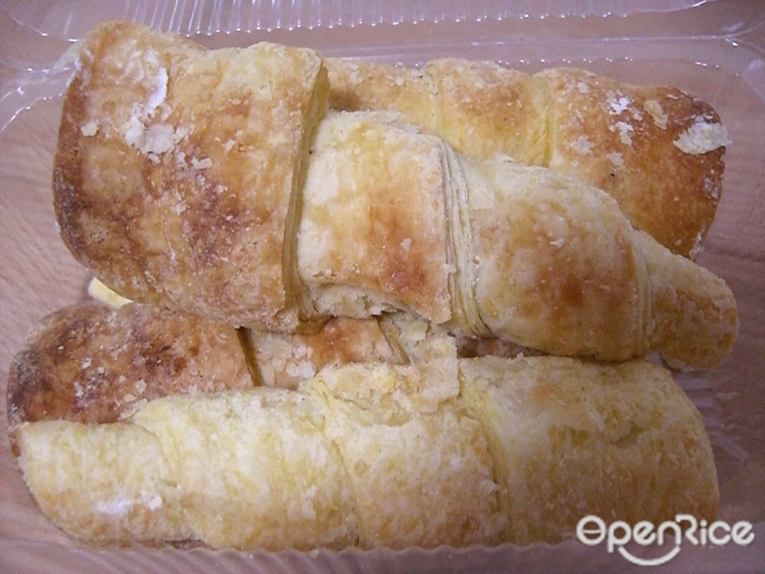 老莫西饼