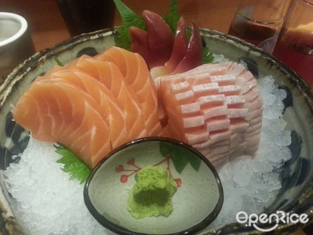 秋语和风日本料理