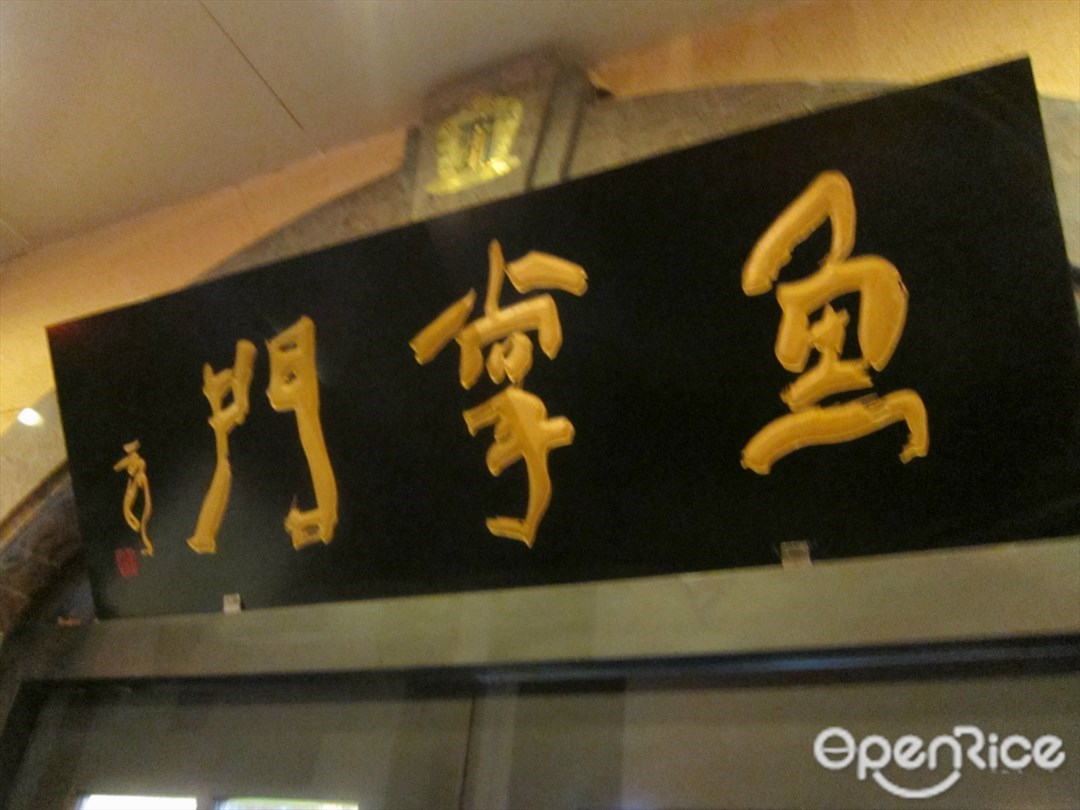 愚掌门