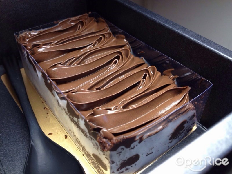 BLACK MAGIC CHOCOLATE