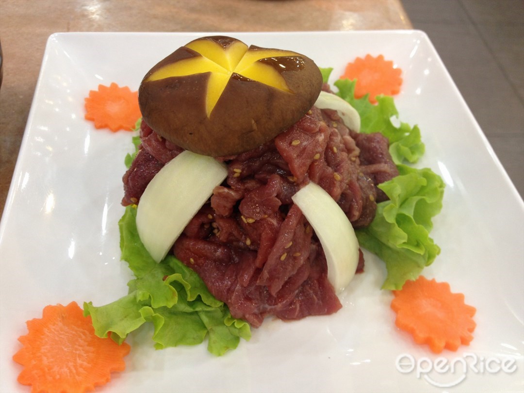 福潭阳烧烤城