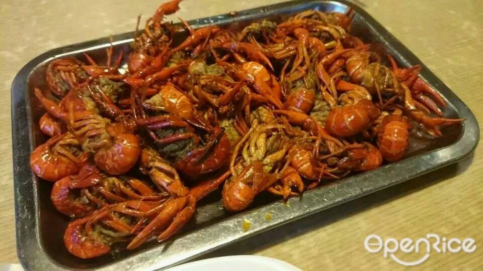 兄弟盱眙龙虾