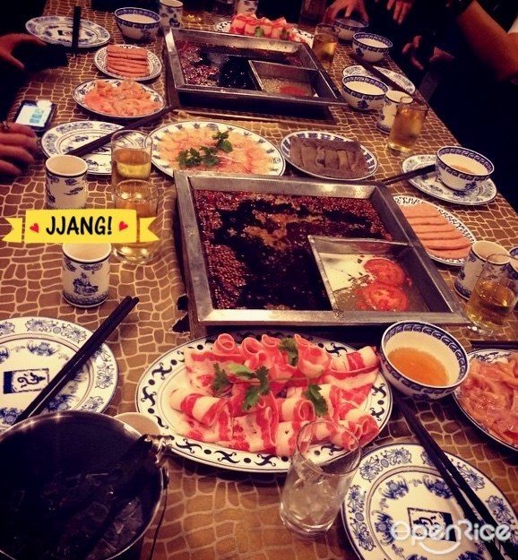 蜀膳传火锅传奇
