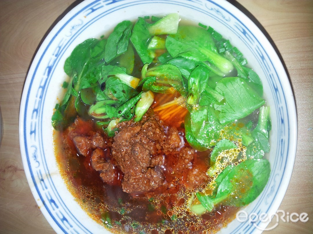 顺丰面馆