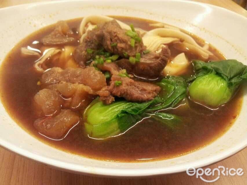 六二和牛肉面