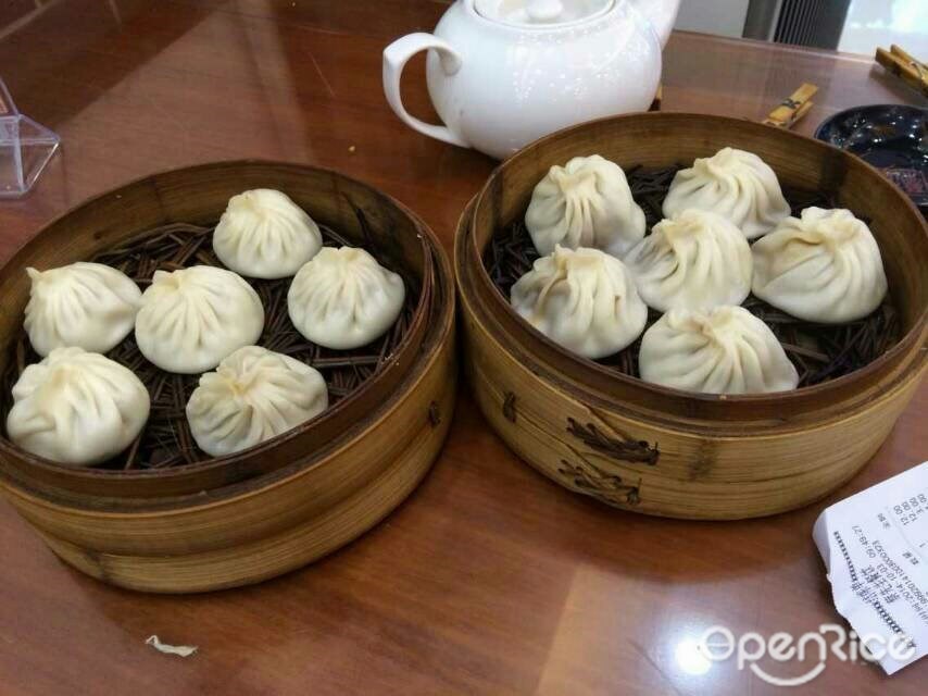 蔡先生苏州汤包馆