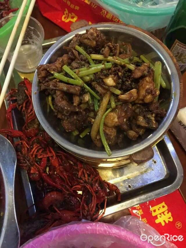 沪小胖龙虾
