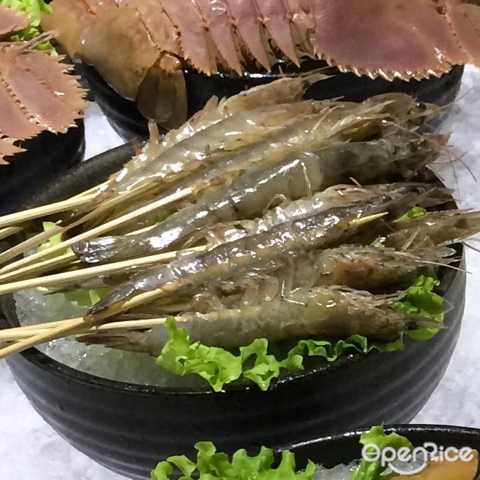 宝燕海鲜自助火锅