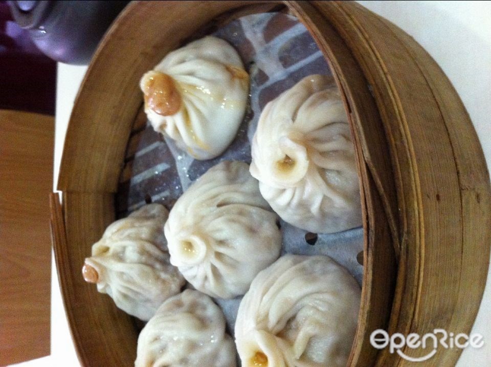 食在高包子