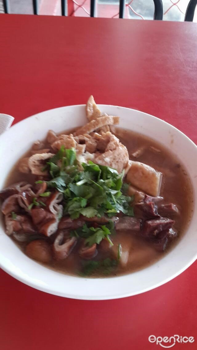 卤煮火烧