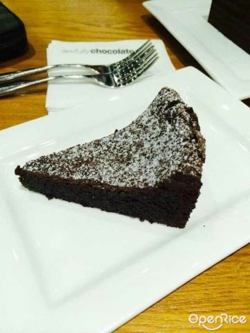 BLACK MAGIC CHOCOLATE