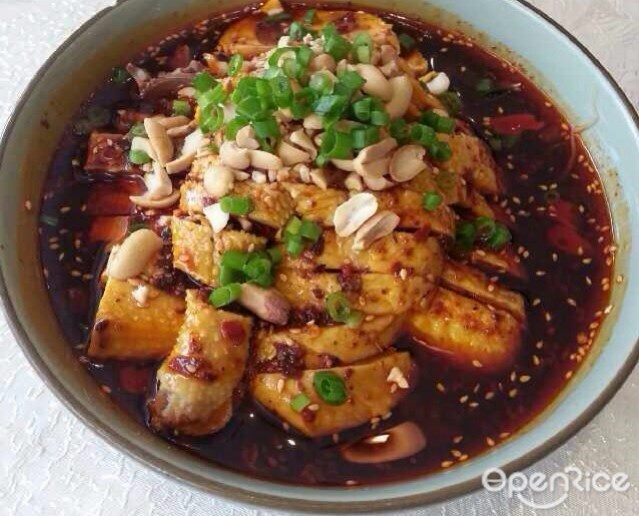 西蜀豆花庄