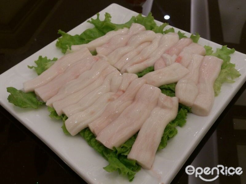 匹夫涮肉城