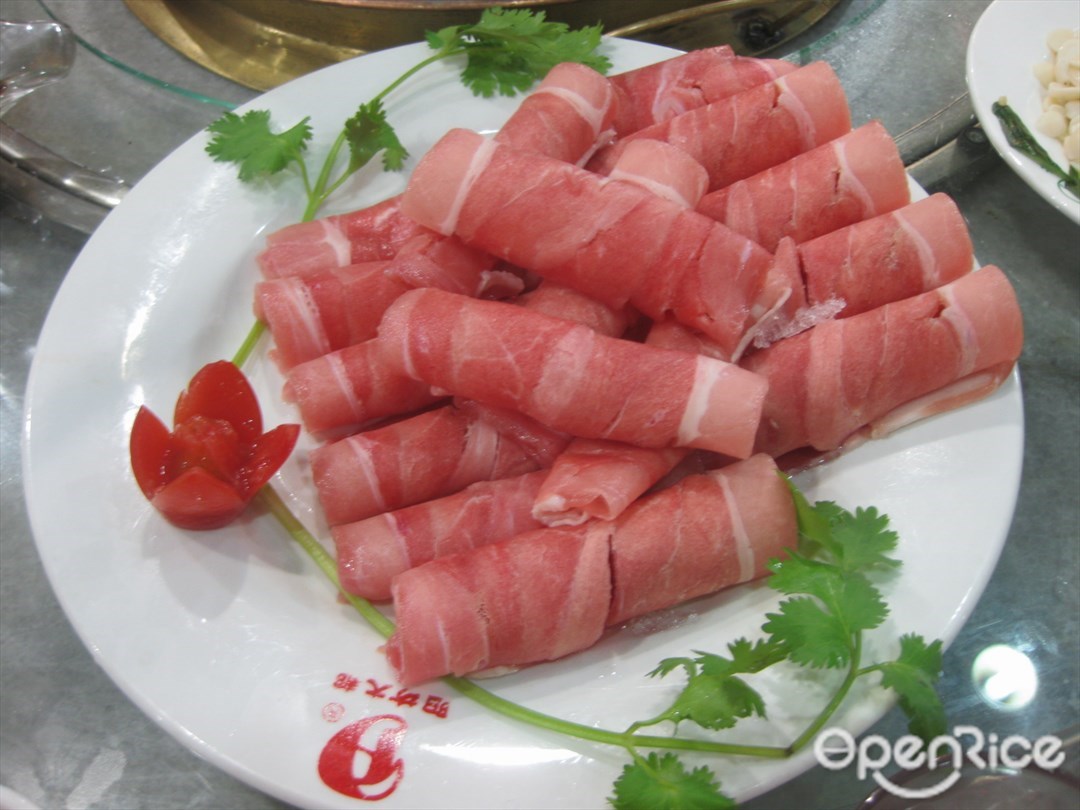 阿荣火锅