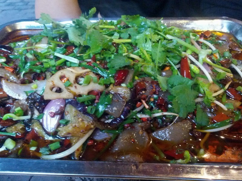 万州烤鱼