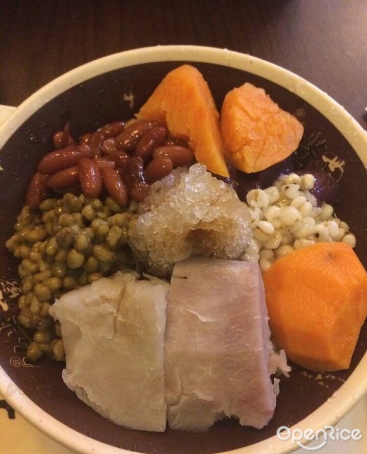 仙芋世家