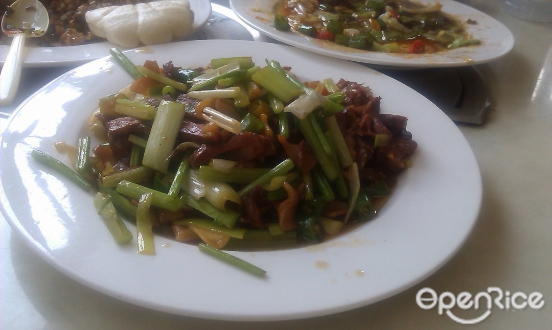 华兴饭庄