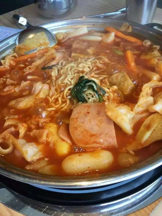 韩礼年糕