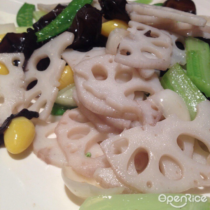 鸿光楼港式餐厅
