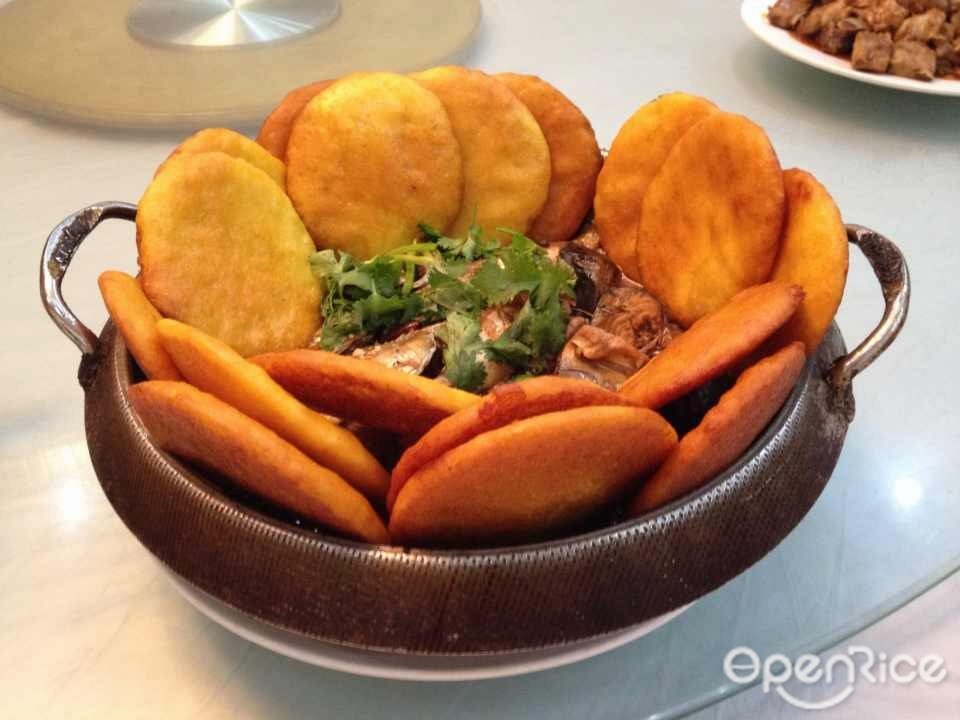 向阳屯食府