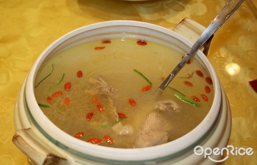 鑫方老鸭汤(学院路店)