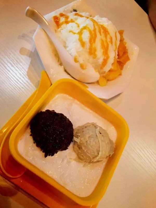 满记甜品
