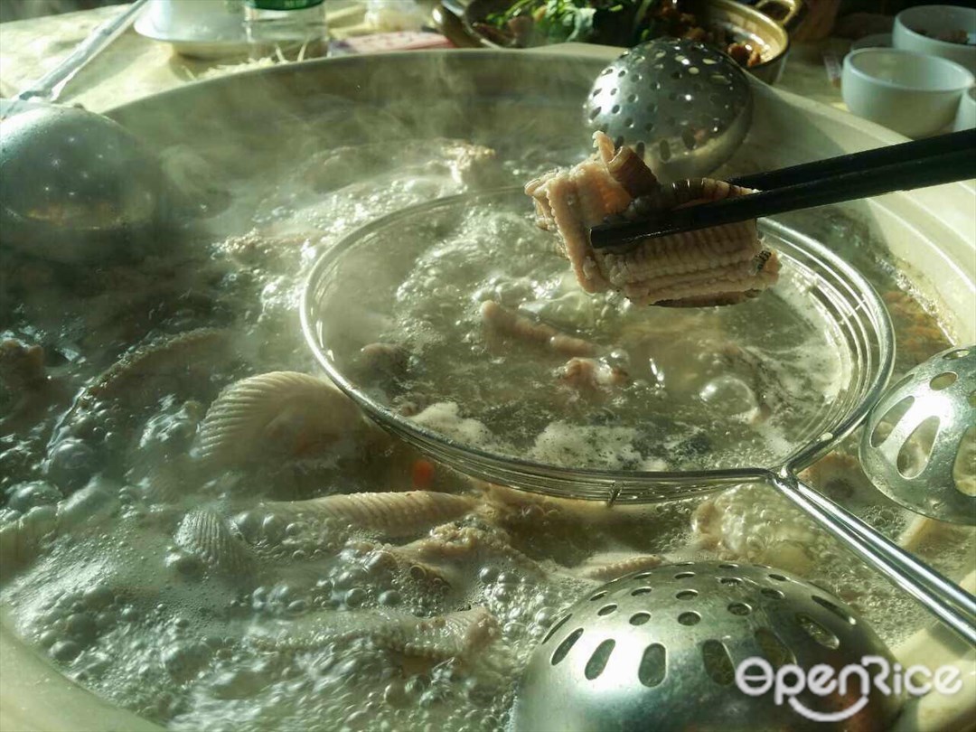 永恒集北水蛇粥