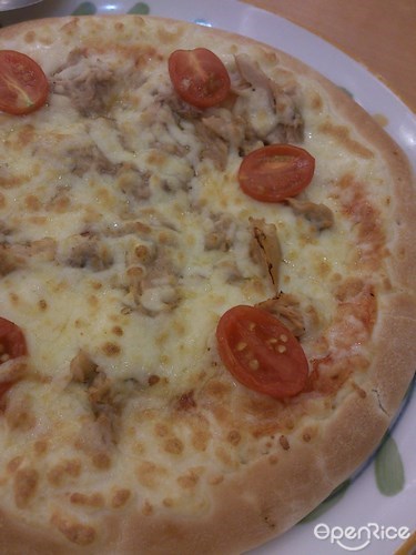 萨莉亚意式餐厅