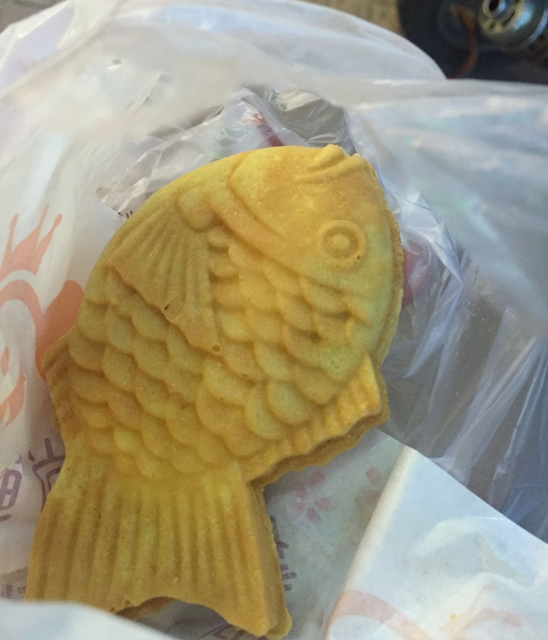 爱尚鲷鱼烧