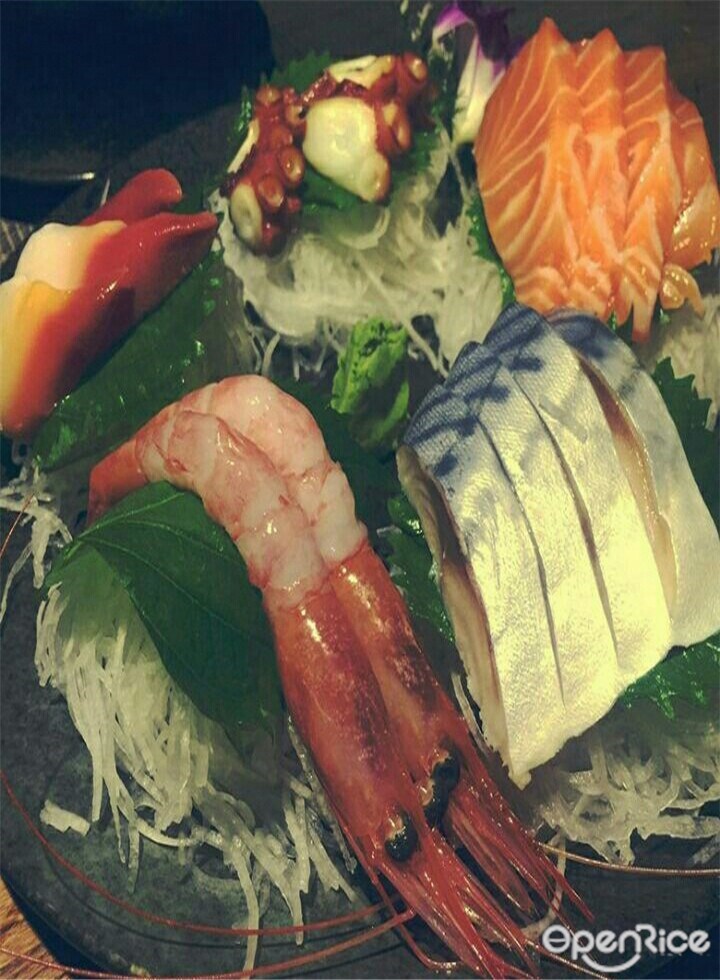鹤龟料理店