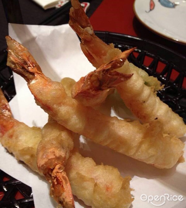 里葉亭日料