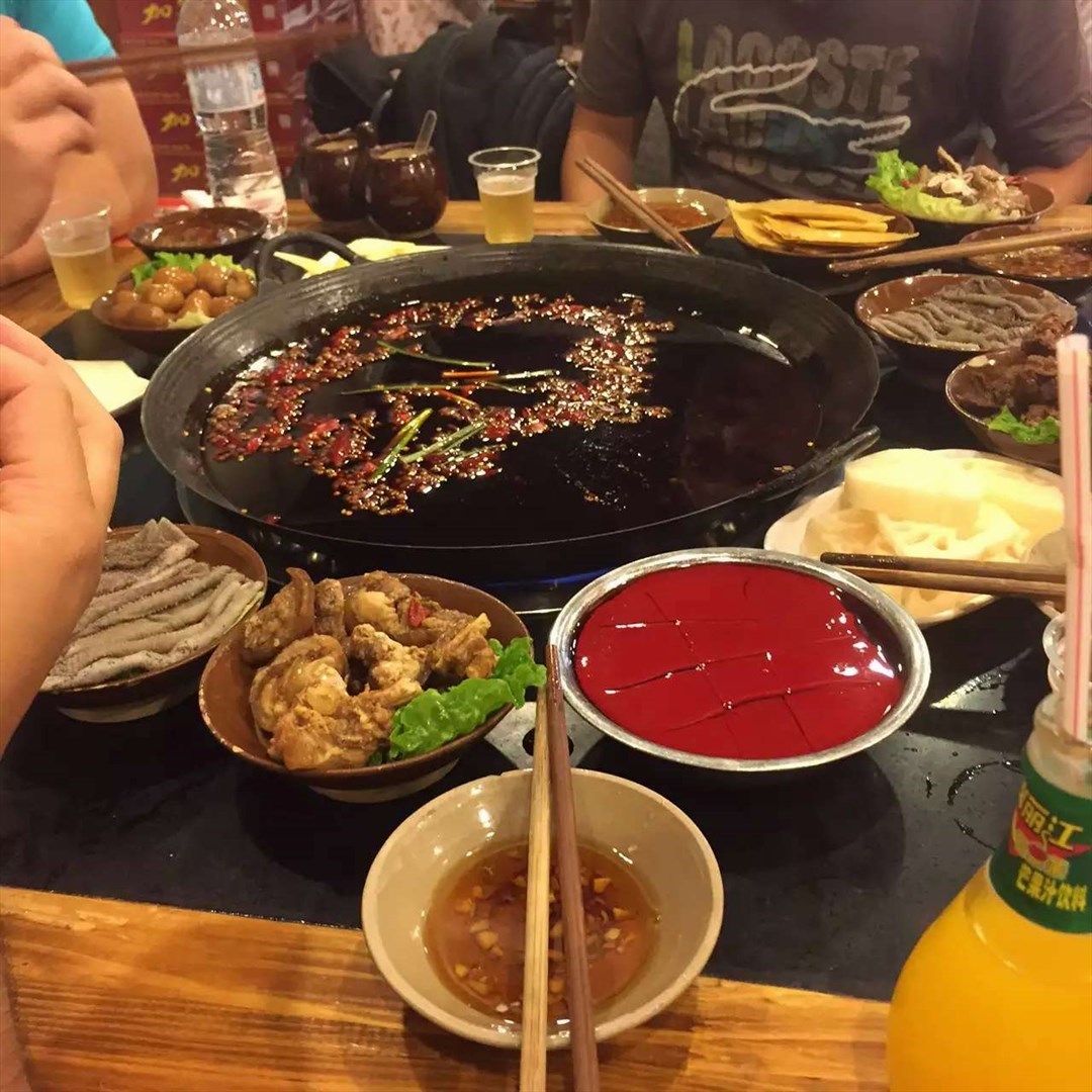 重庆火锅城