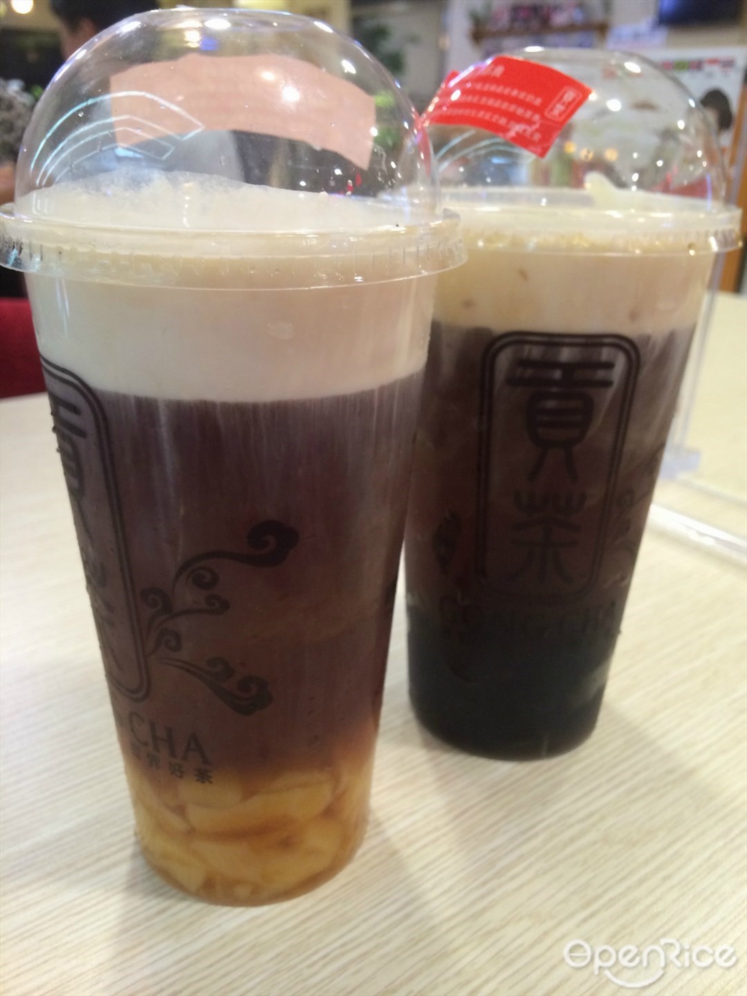 禧御贡茶