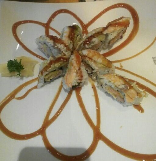 鱼旨寿司