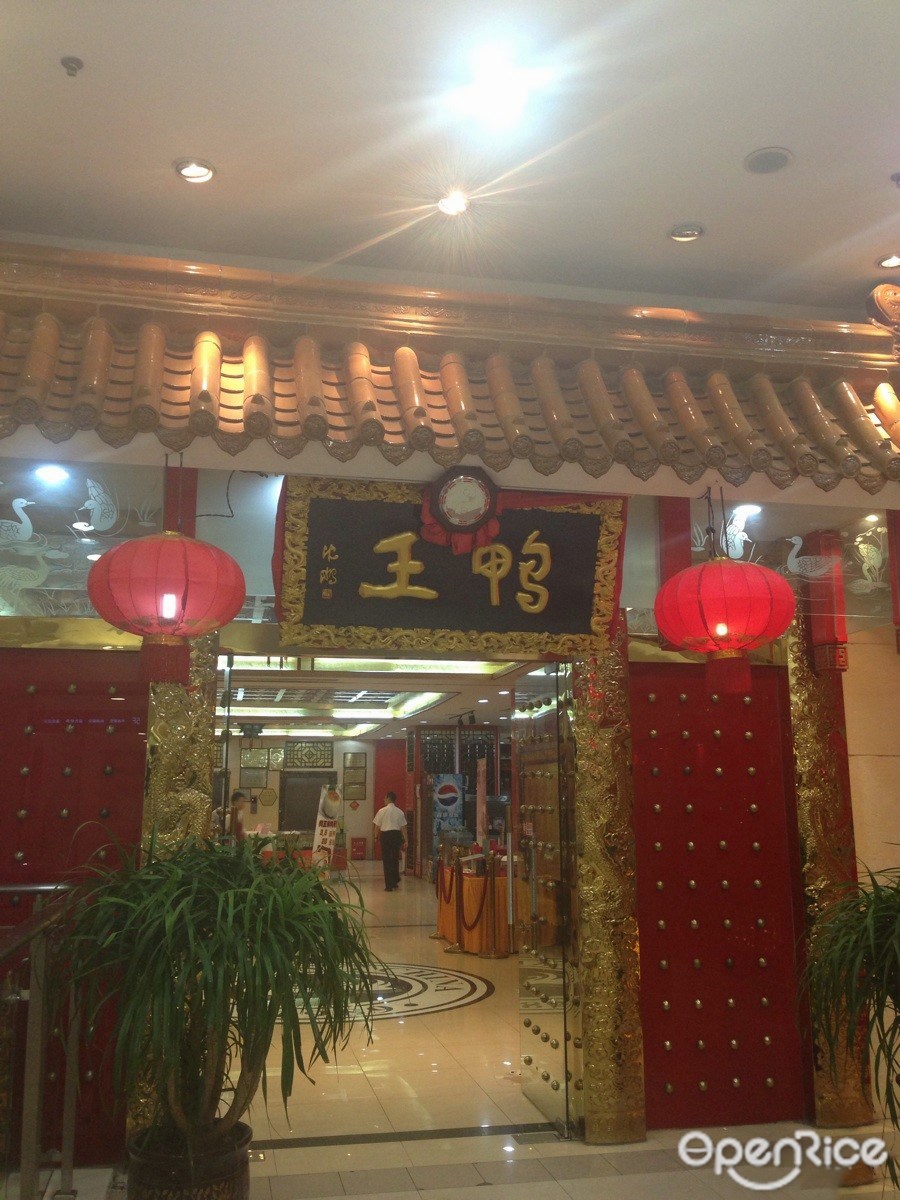 鸭王