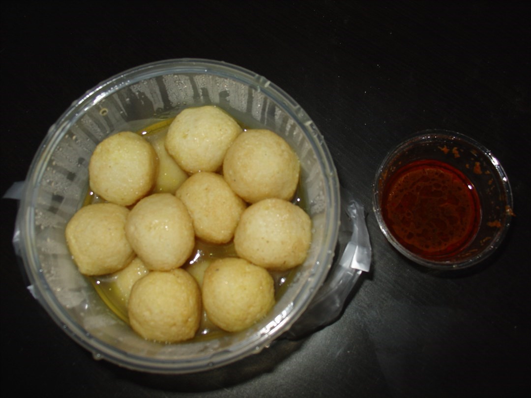 港知味