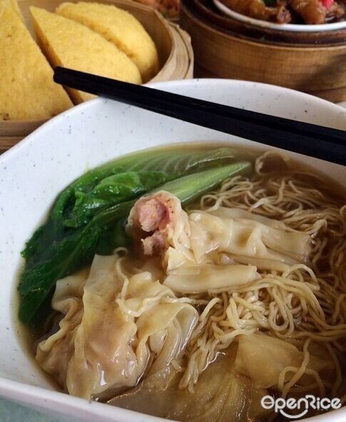 表叔茶餐厅