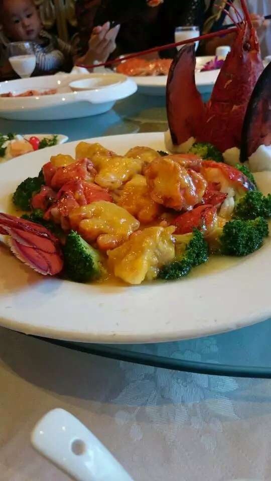 美丽园龙都大酒店海峡厅