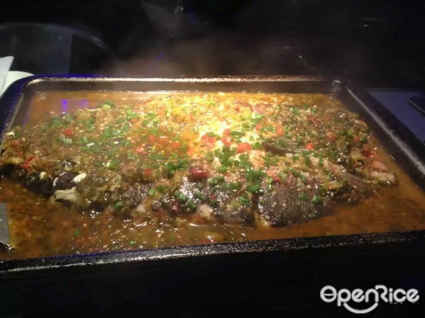 炉鱼