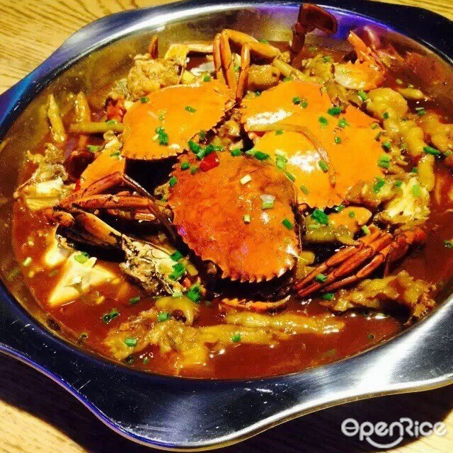 虾蟹缘