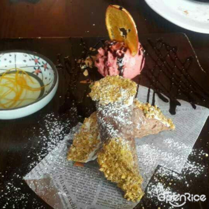 香悦法式西餐厅