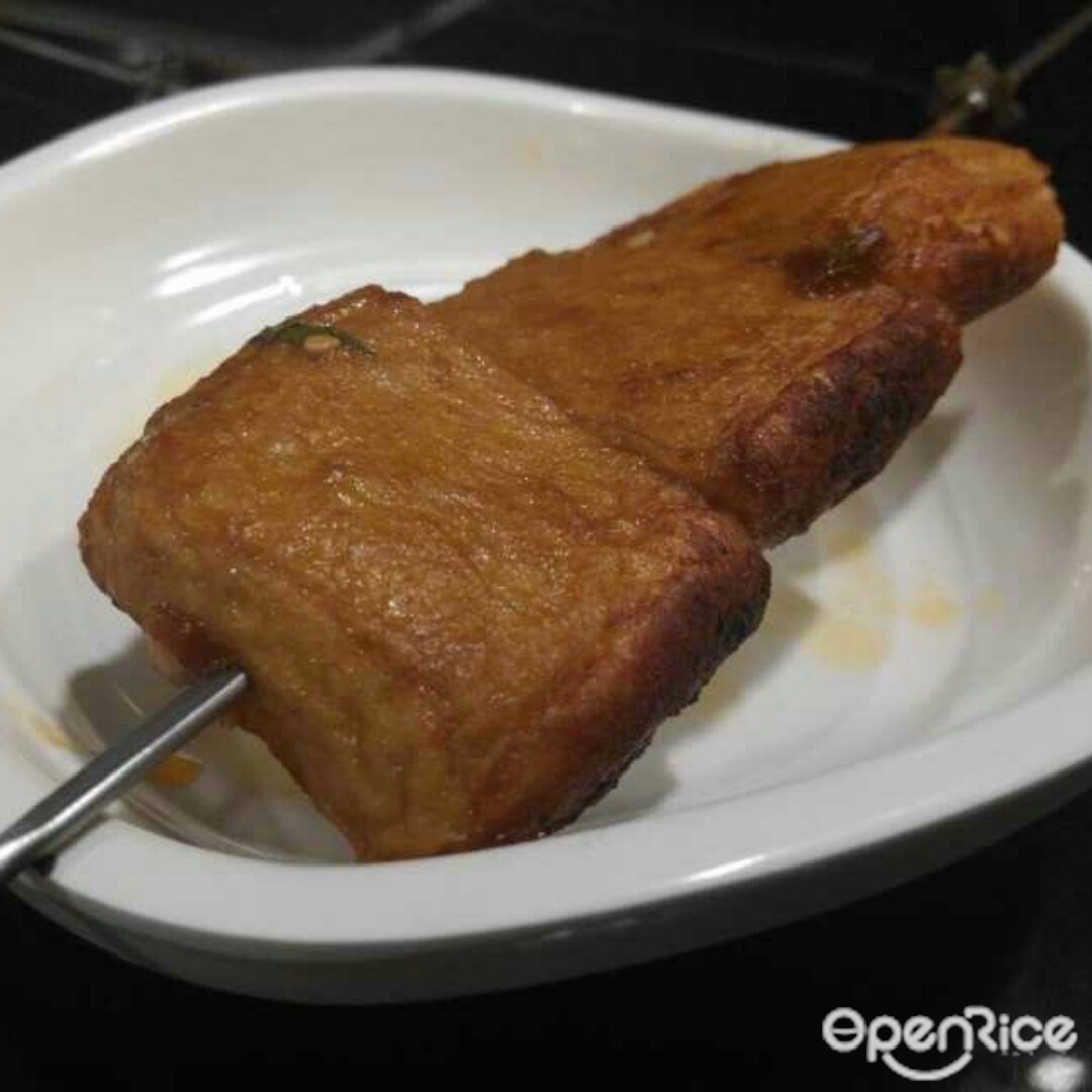 一把火烧烤