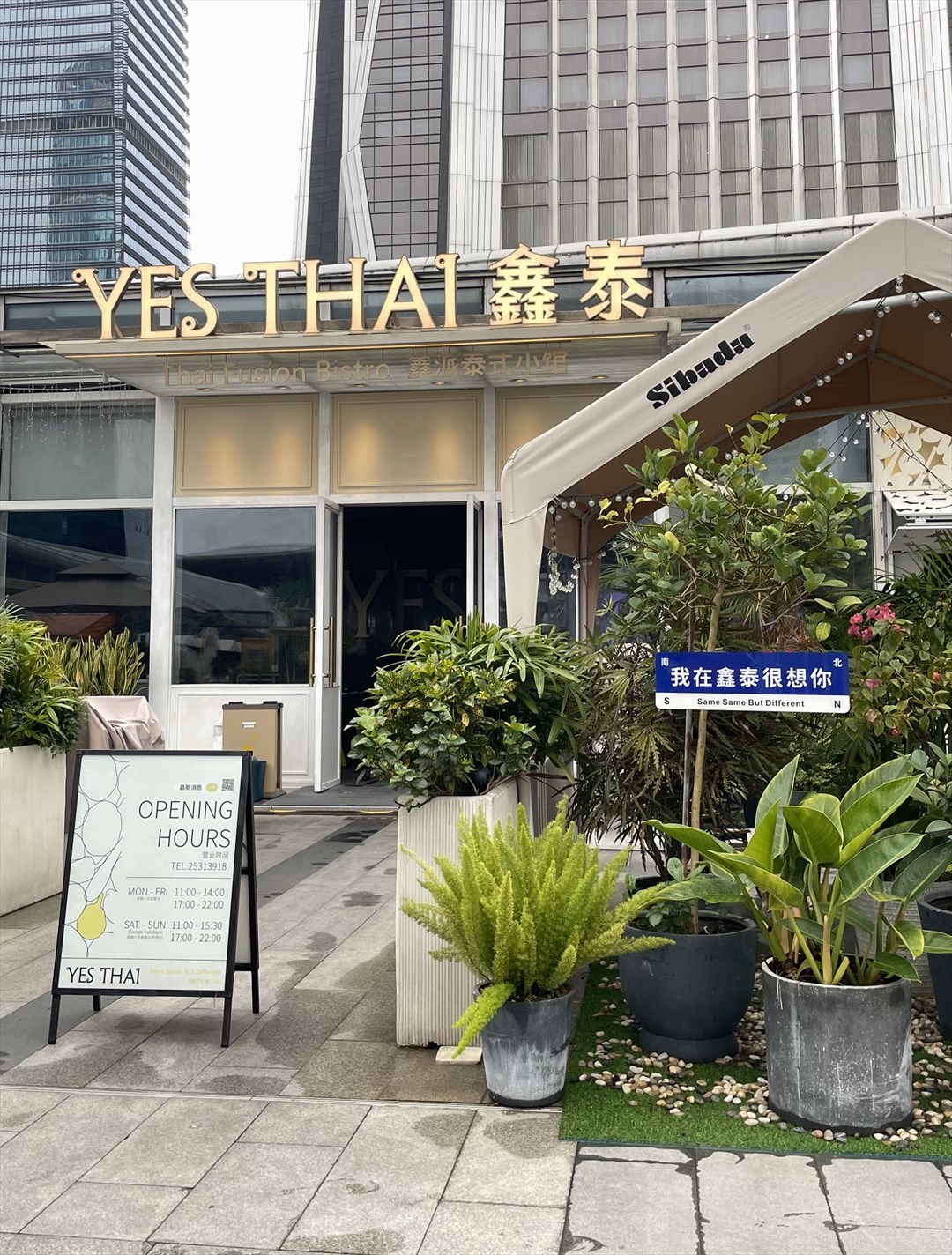 YES THAI鑫泰 (福田星河COCO Park)